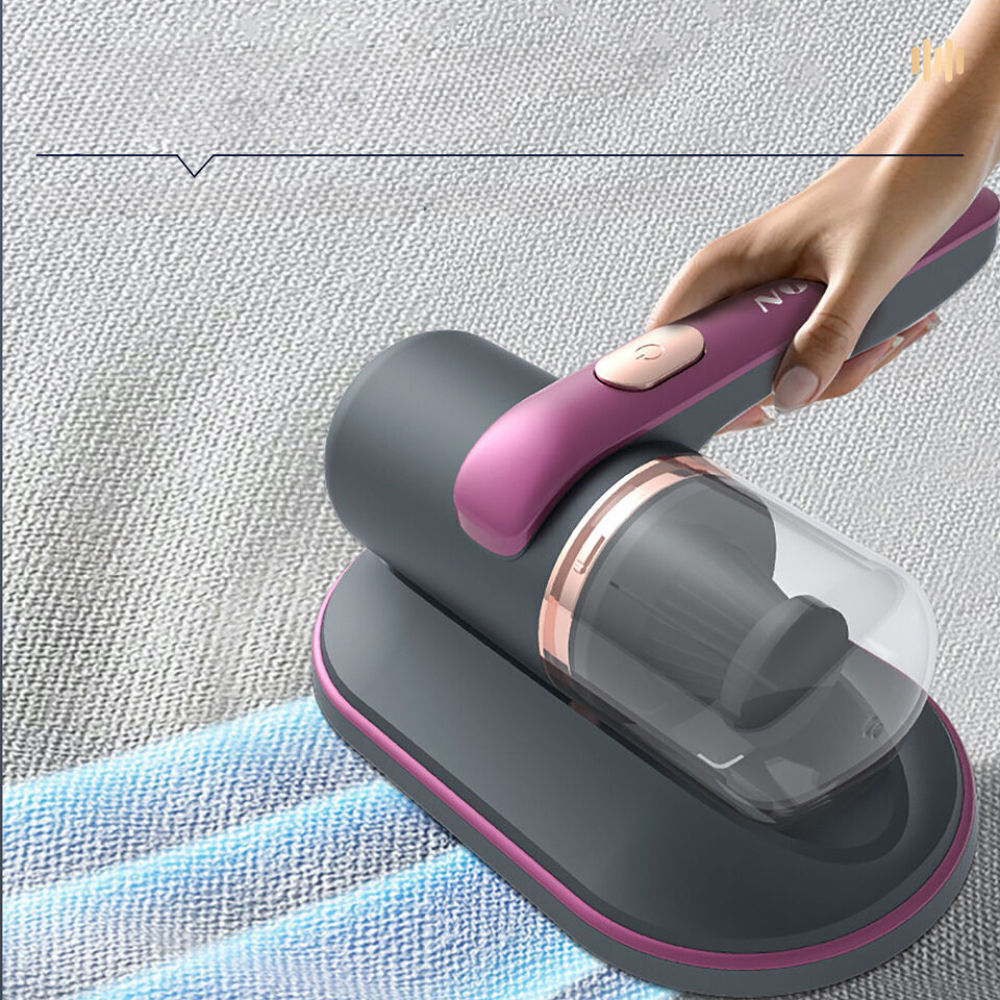 Handheld Mite Remover Home Bed Mattress Vacuum Cleaner