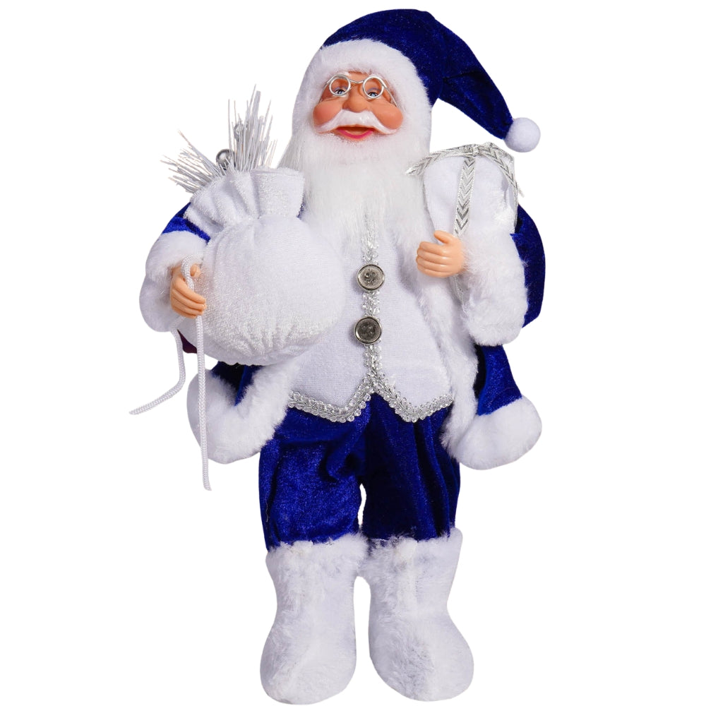 Santa Claus Doll Children Gift Christmas Tree Decorations