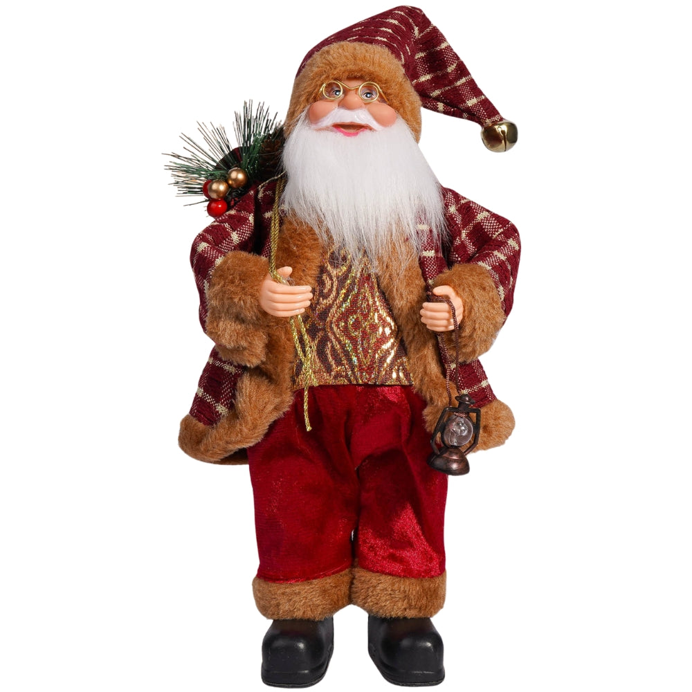 Santa Claus Doll Children Gift Christmas Tree Decorations
