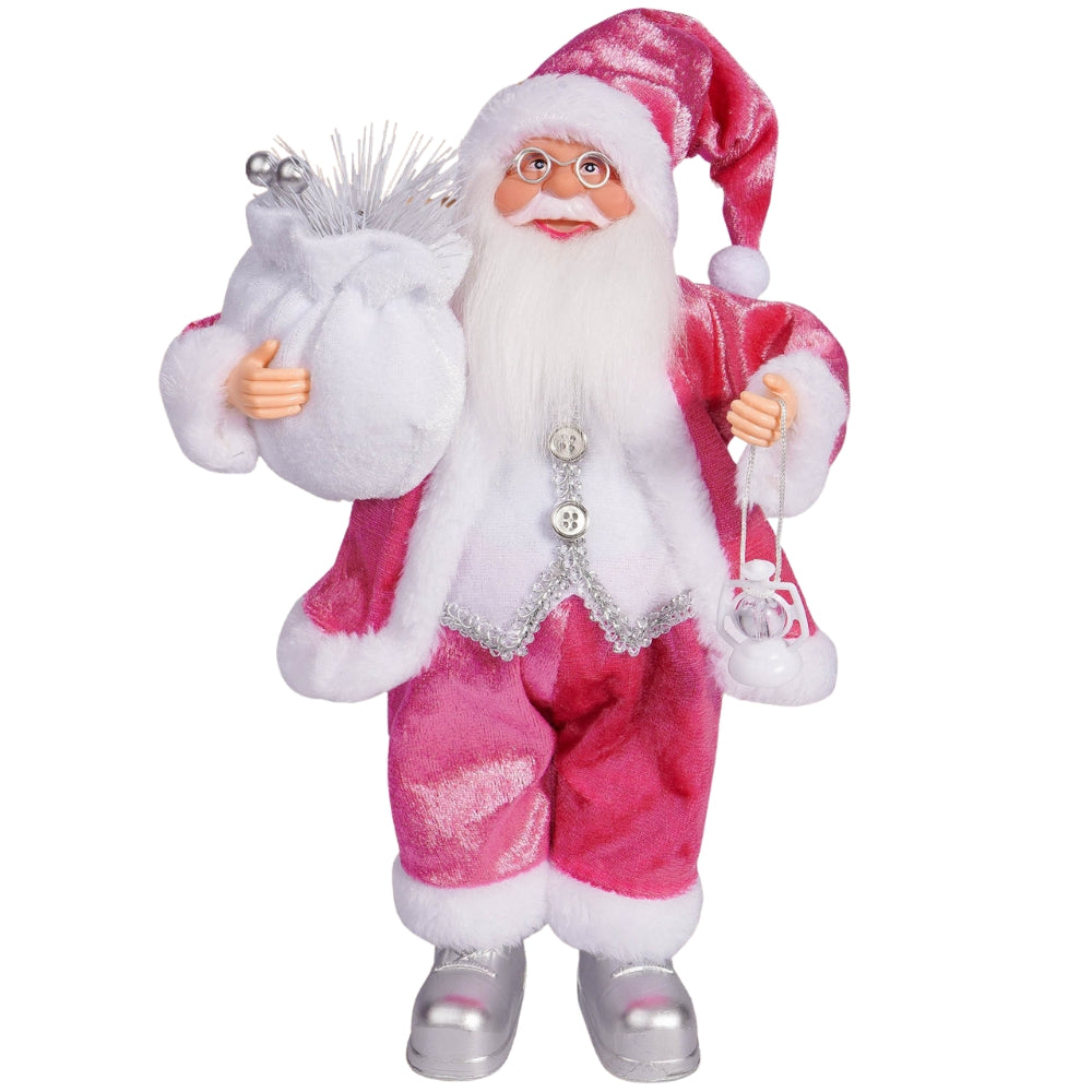 Santa Claus Doll Children Gift Christmas Tree Decorations