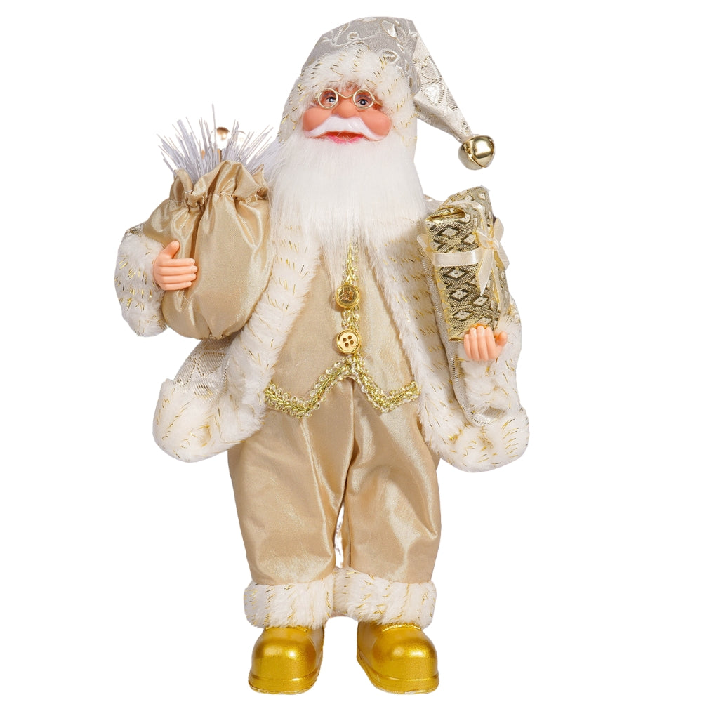 Santa Claus Doll Children Gift Christmas Tree Decorations