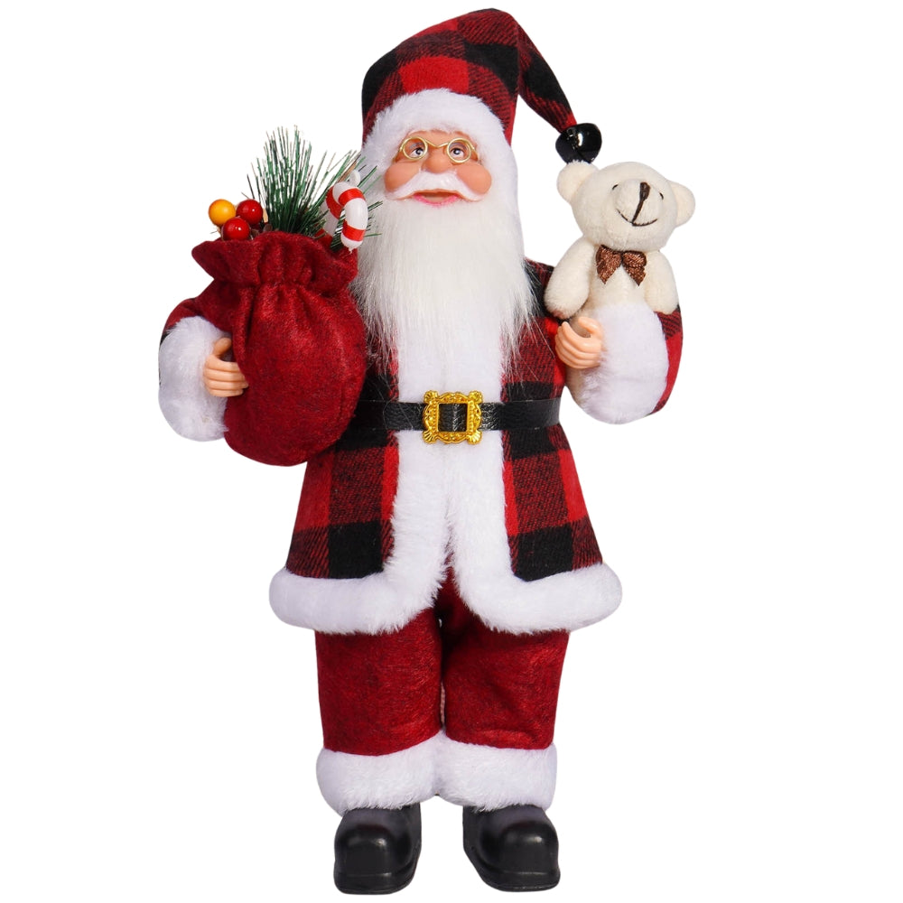 Santa Claus Doll Children Gift Christmas Tree Decorations