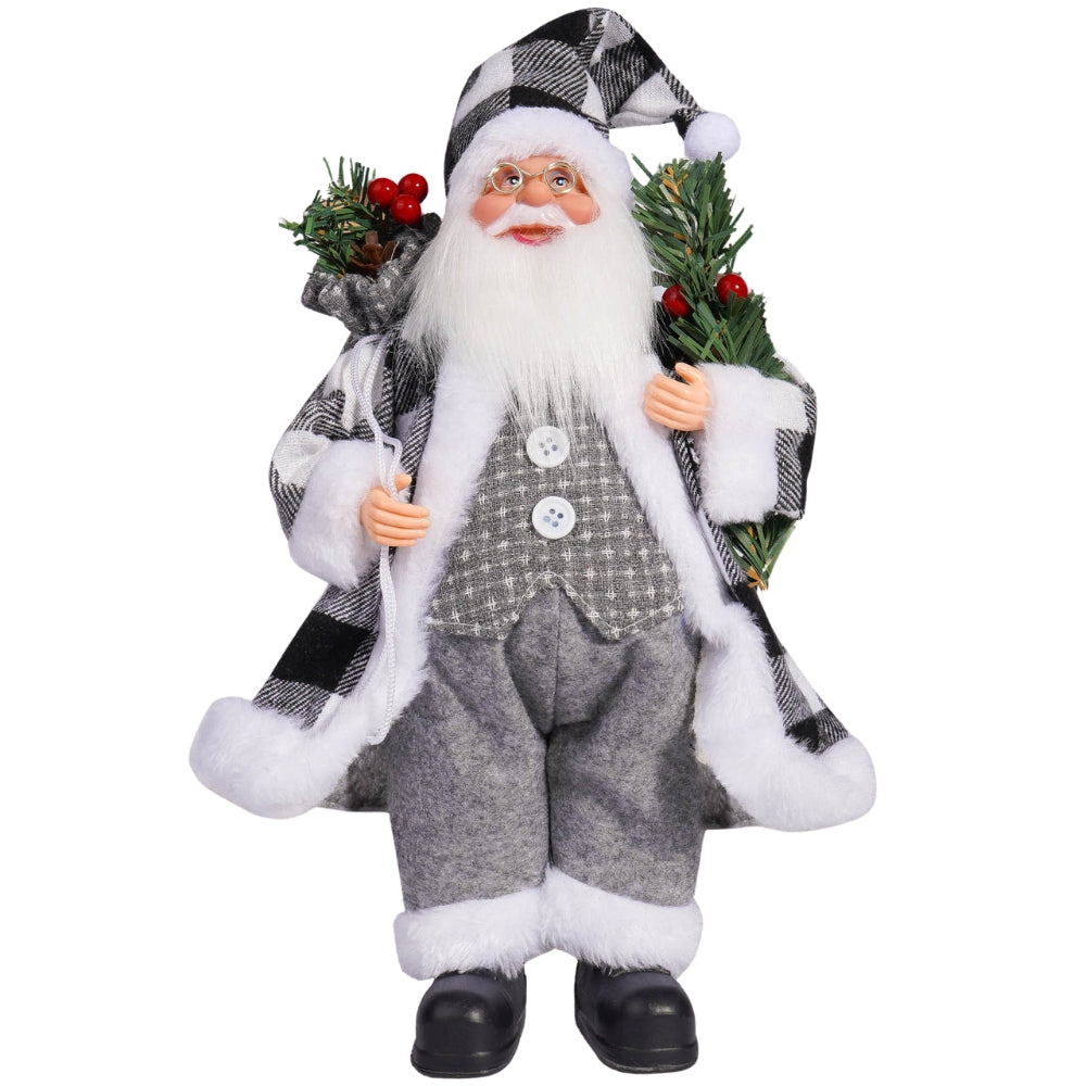Santa Claus Doll Children Gift Christmas Tree Decorations