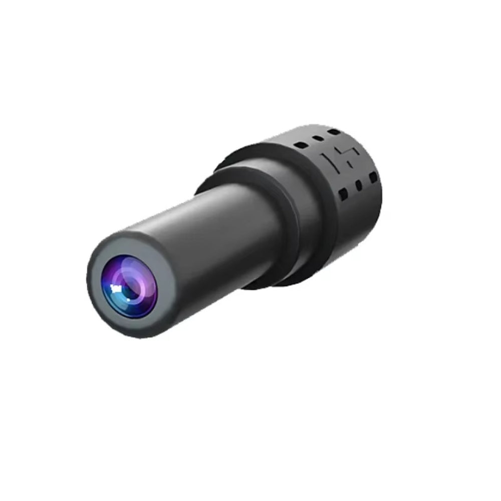2MP WiFi Mini Camera with Loop Recording & Mobile App Control