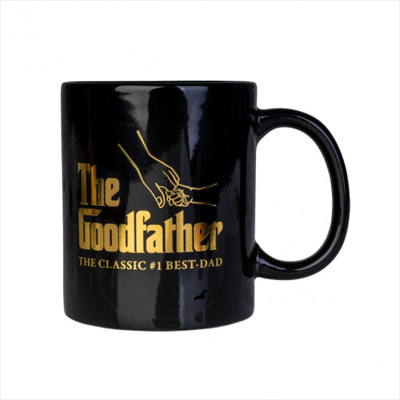The Goodfather Coffee Mug