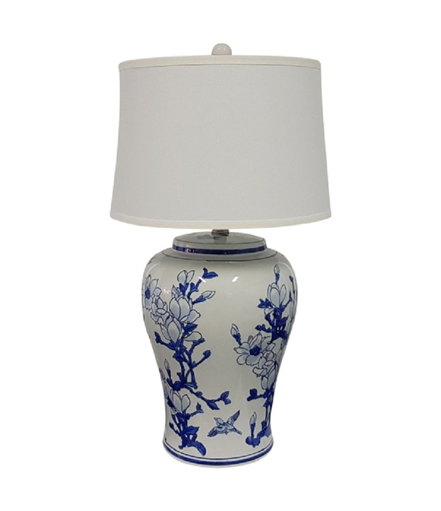 Jonquil Ceramic Table Lamp