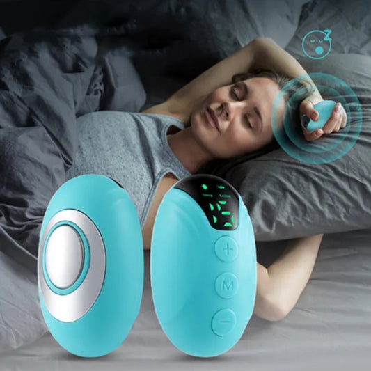 Handheld Sleep Aid – Relieve Insomnia & Stress