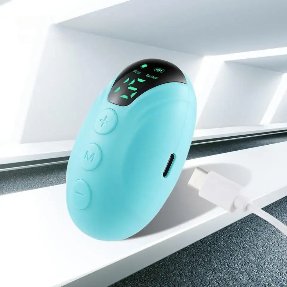 Handheld Sleep Aid Device Relieve Insomnia Pressure Relief Sleep Device