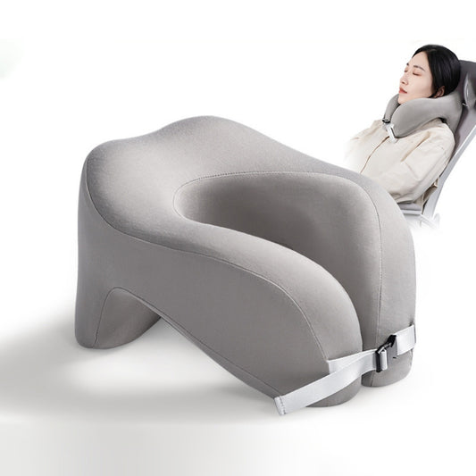 Travel Pillow U Shape Memory Foam Neck Pillow Neck Support