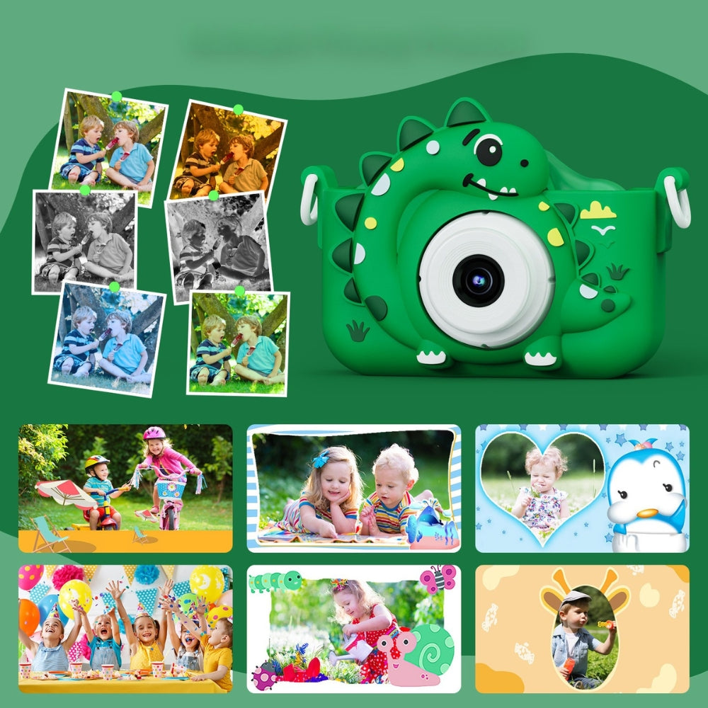 Kids Digital Camera with 32G Card