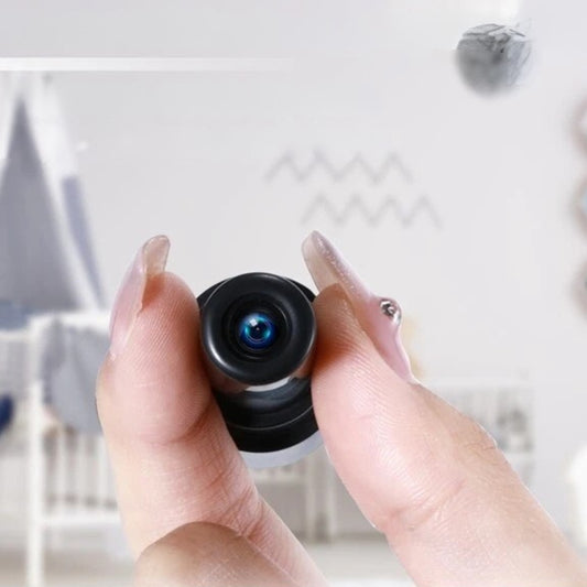 2MP WiFi Mini Camera with Loop Recording & Mobile App Control