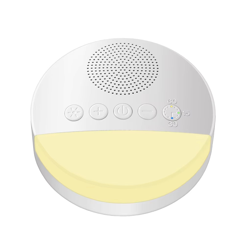 USB Rechargeable Timed Shutdown Sleepy White Noise Machine