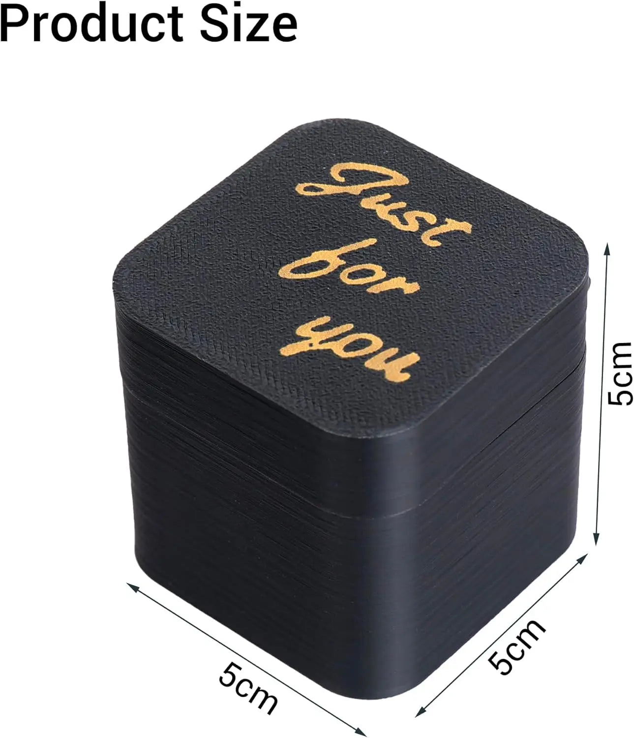 Christmas Gag Gift Middle Finger in A Box