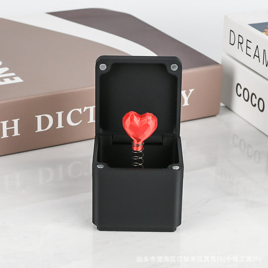 Box Funny Creative Gift Desk Decoration