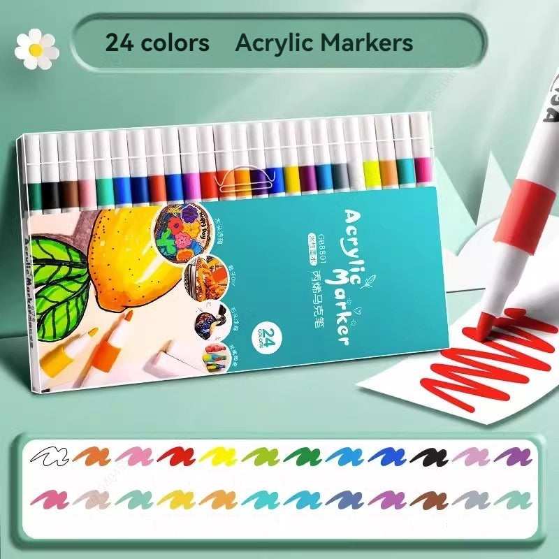 Acrylic Paint Art Marker Pen