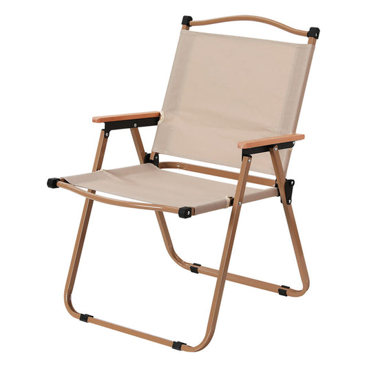 Garden Outdoor Camping Chairs Portable Folding Beach Chair 