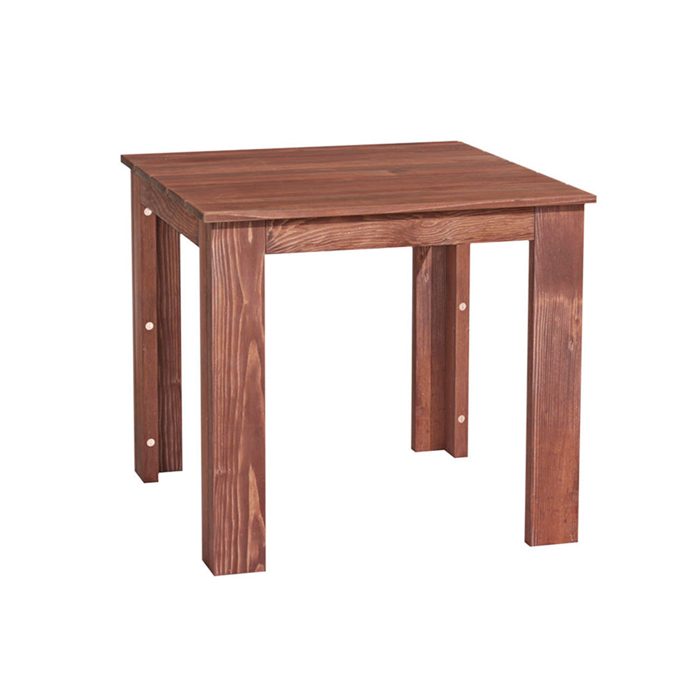 Wooden Brown Side Table