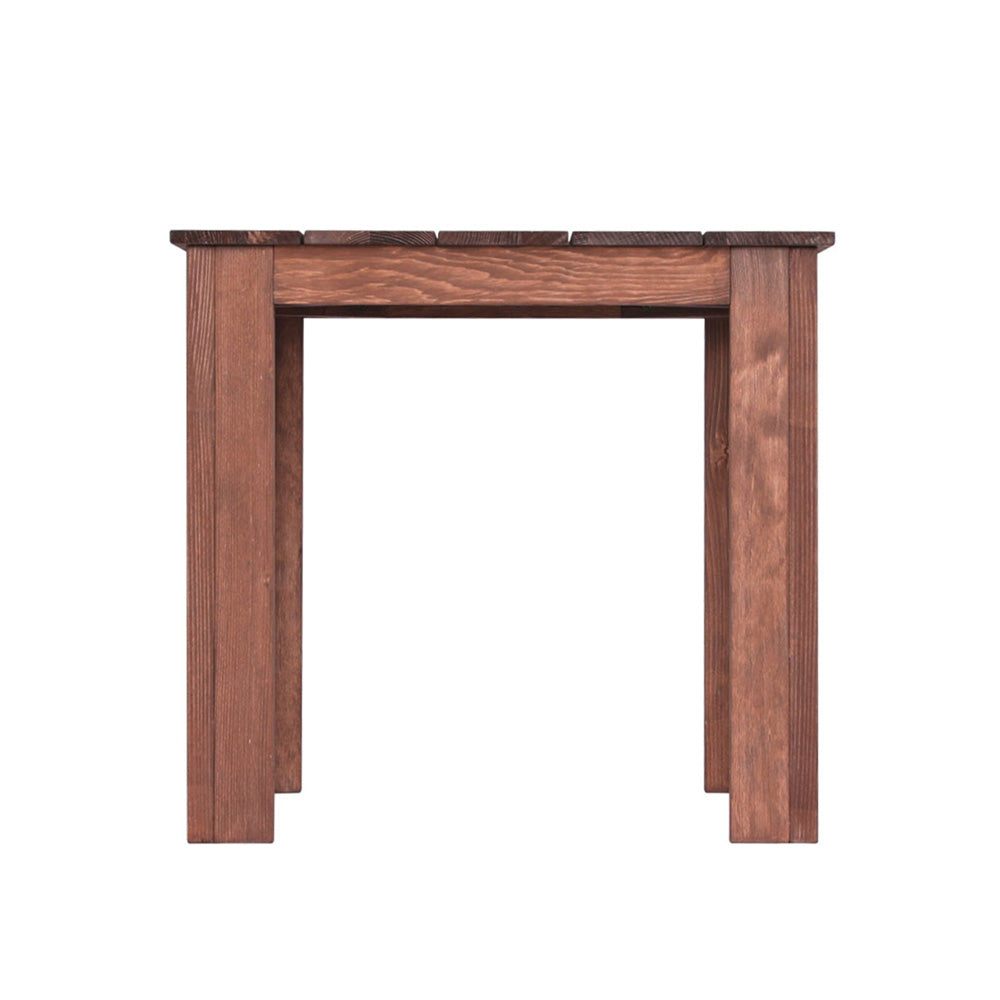 Wooden Brown Side Table