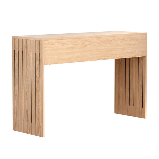 Artiss Console Table Hallway  Pine