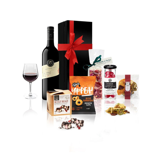 Pepperjack & Sweets Hamper