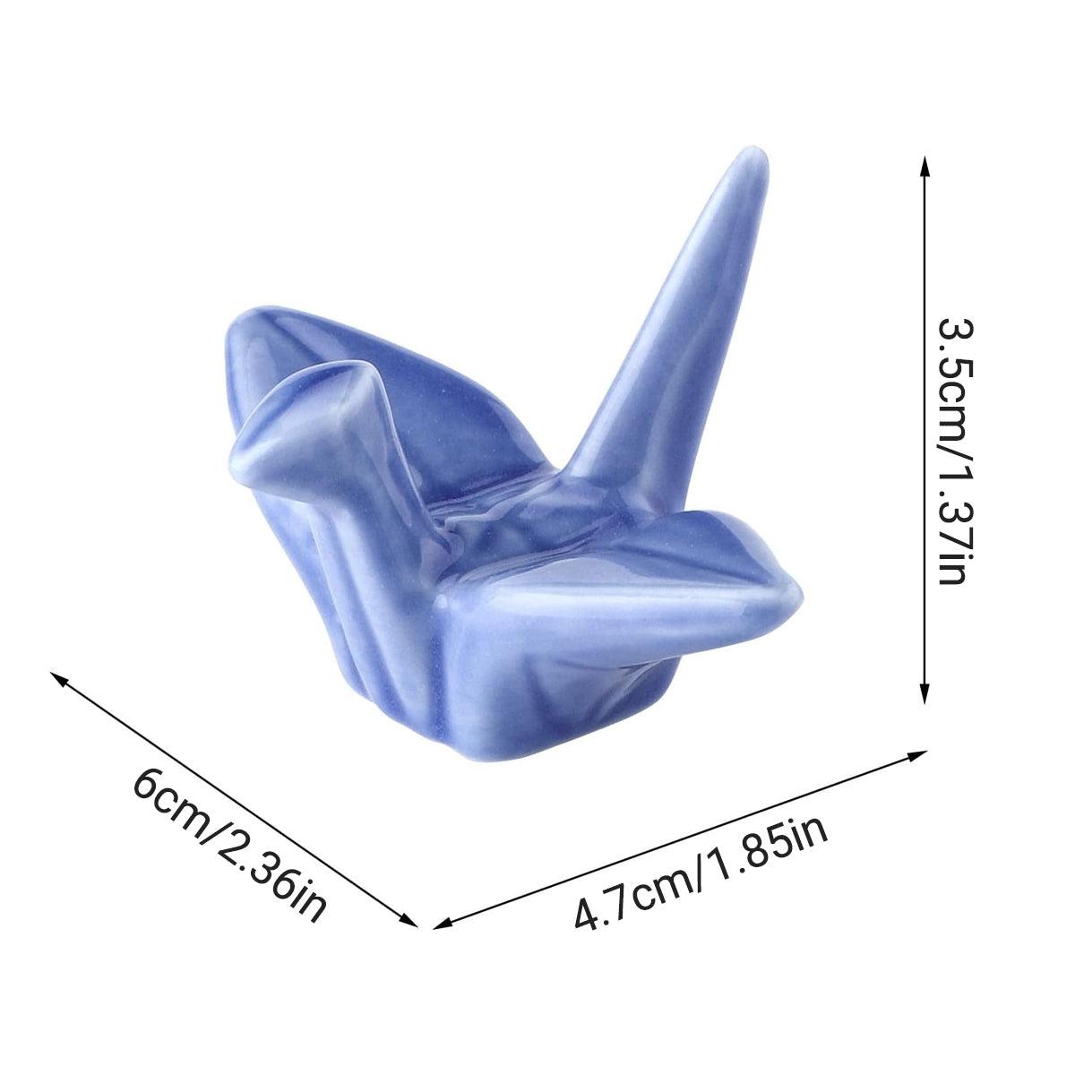 Ceramic Chopsticks Stand Set 4pcs