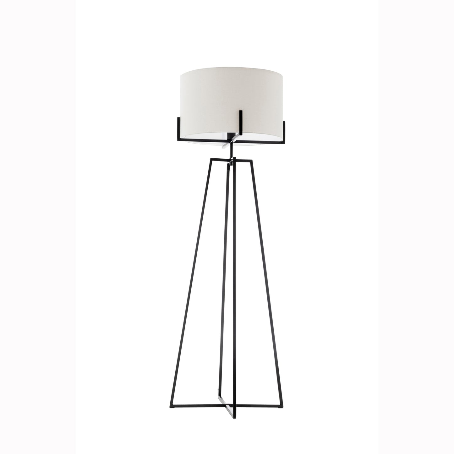 Modern Floor Lamp Black