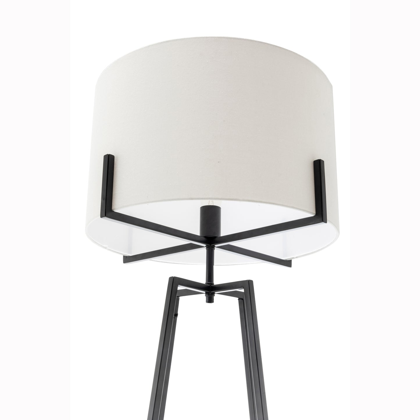 Modern Floor Lamp Black