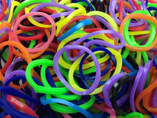 LOOM BANDS Rubber Refill Kit