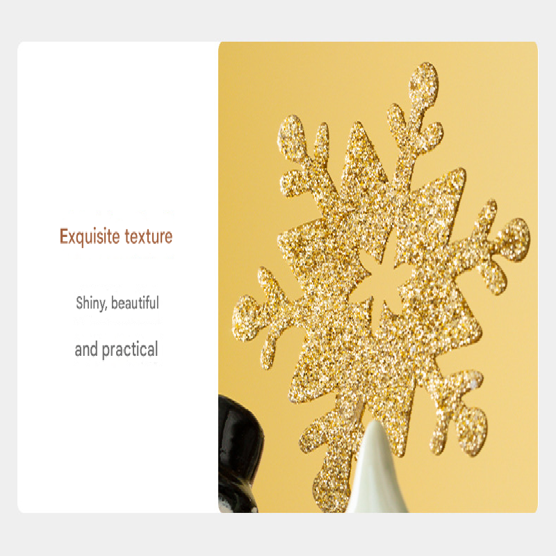 Santa Claus Ceramic Tealight Candle Holder